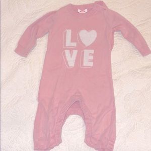 Joe fresh sweater lounger